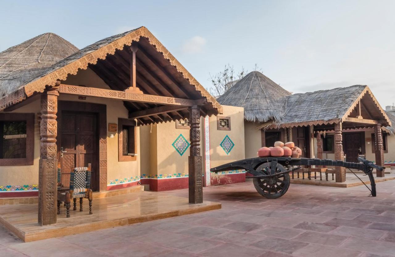 Regenta Resort Bhuj By Royal Orchid Hotels Limited Dış mekan fotoğraf