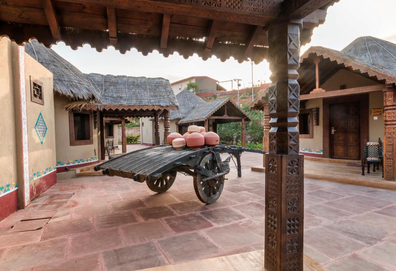 Regenta Resort Bhuj By Royal Orchid Hotels Limited Dış mekan fotoğraf