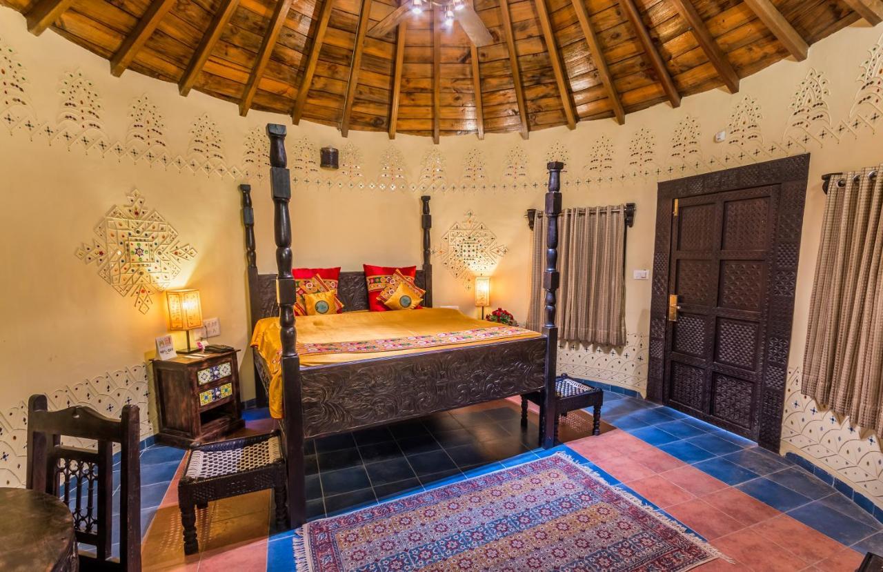 Regenta Resort Bhuj By Royal Orchid Hotels Limited Dış mekan fotoğraf