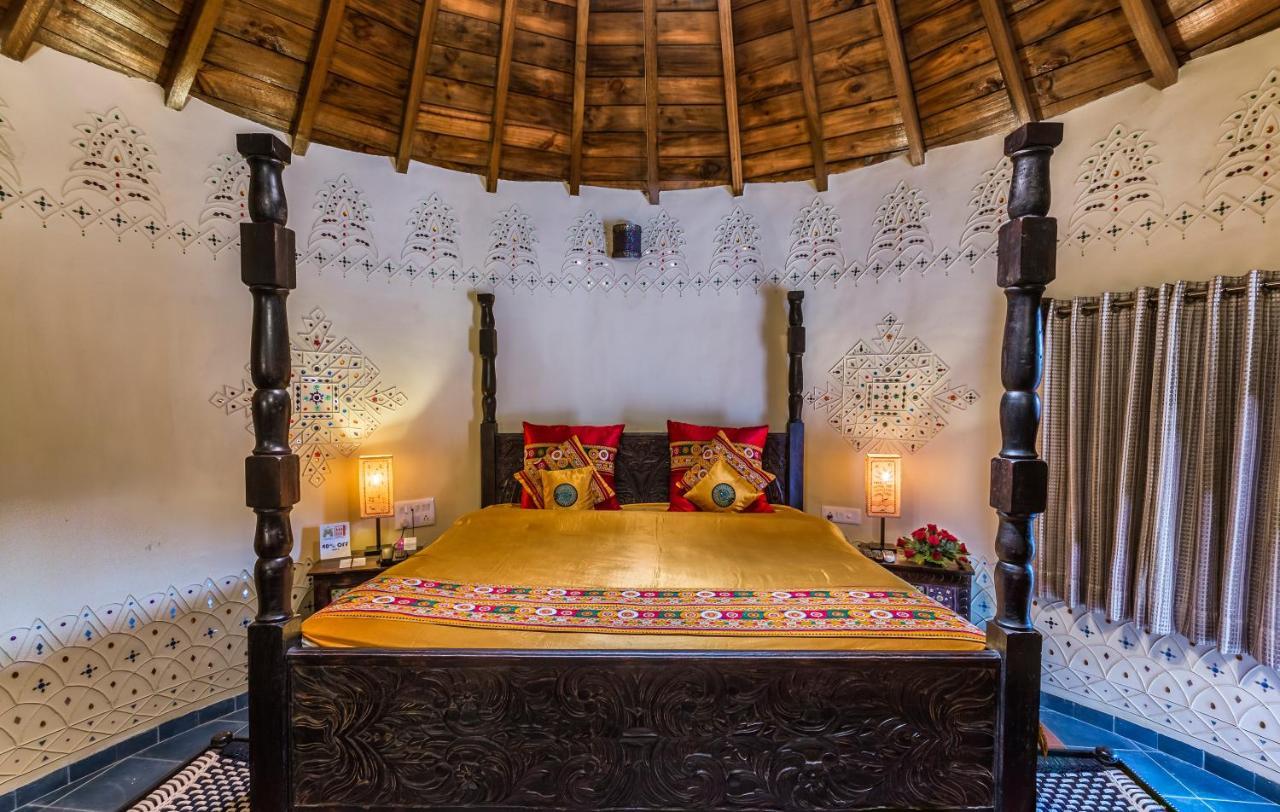 Regenta Resort Bhuj By Royal Orchid Hotels Limited Dış mekan fotoğraf