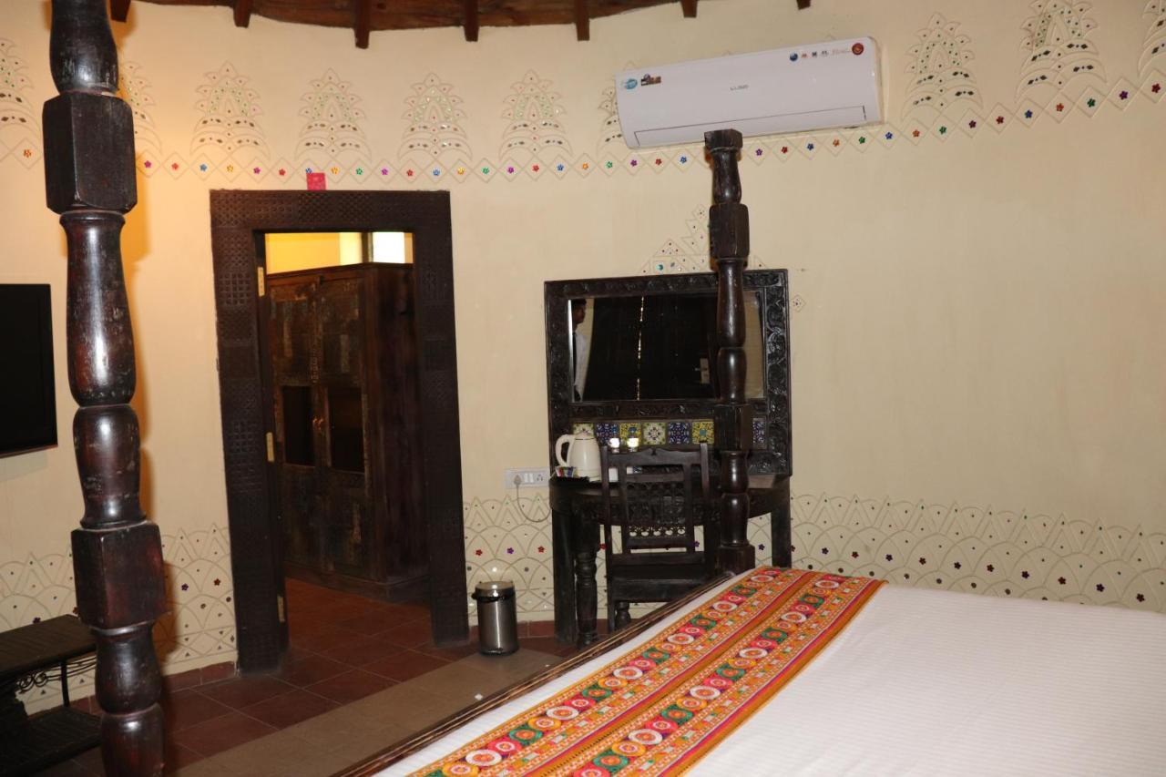 Regenta Resort Bhuj By Royal Orchid Hotels Limited Dış mekan fotoğraf