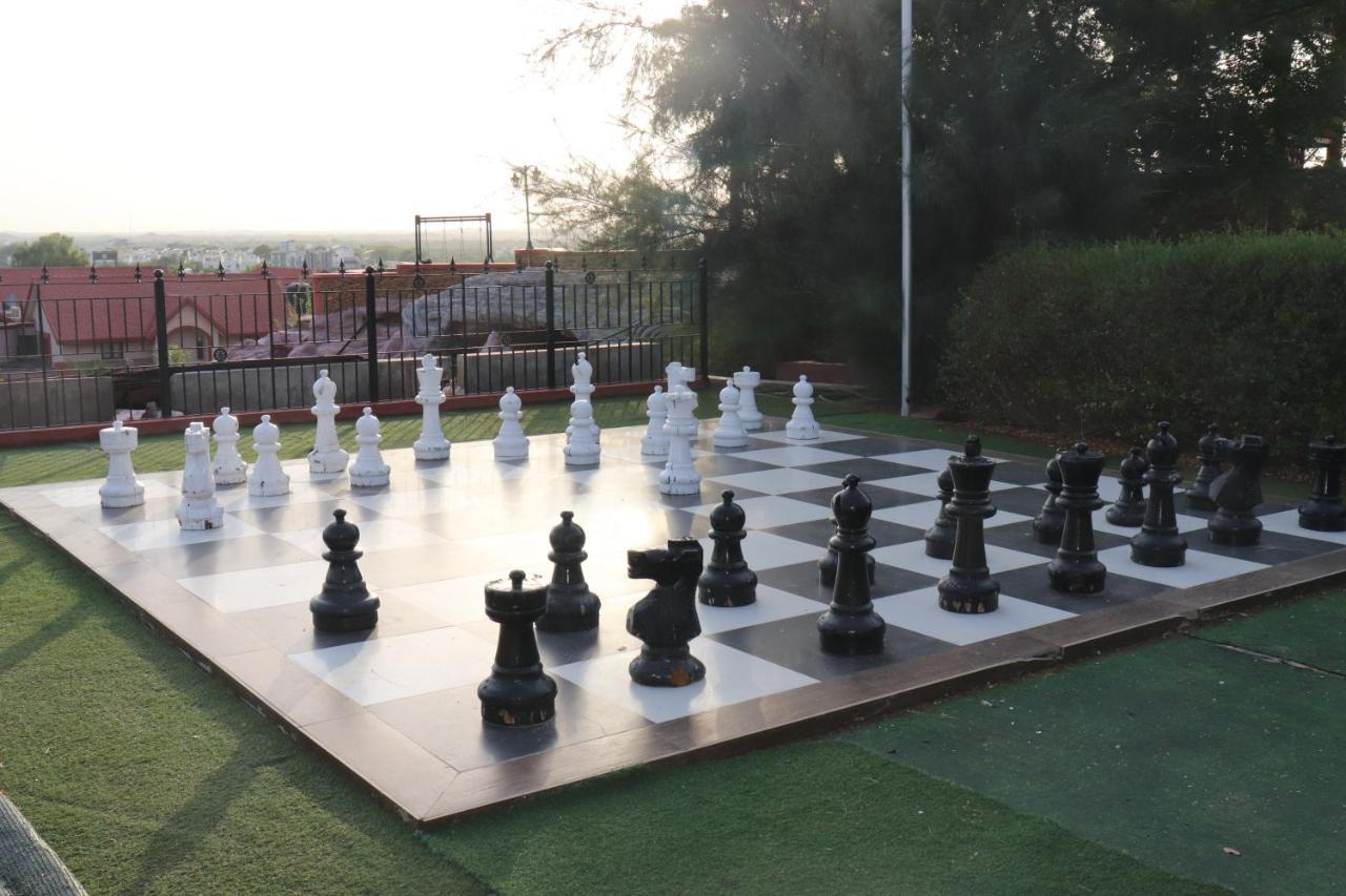 Regenta Resort Bhuj By Royal Orchid Hotels Limited Dış mekan fotoğraf