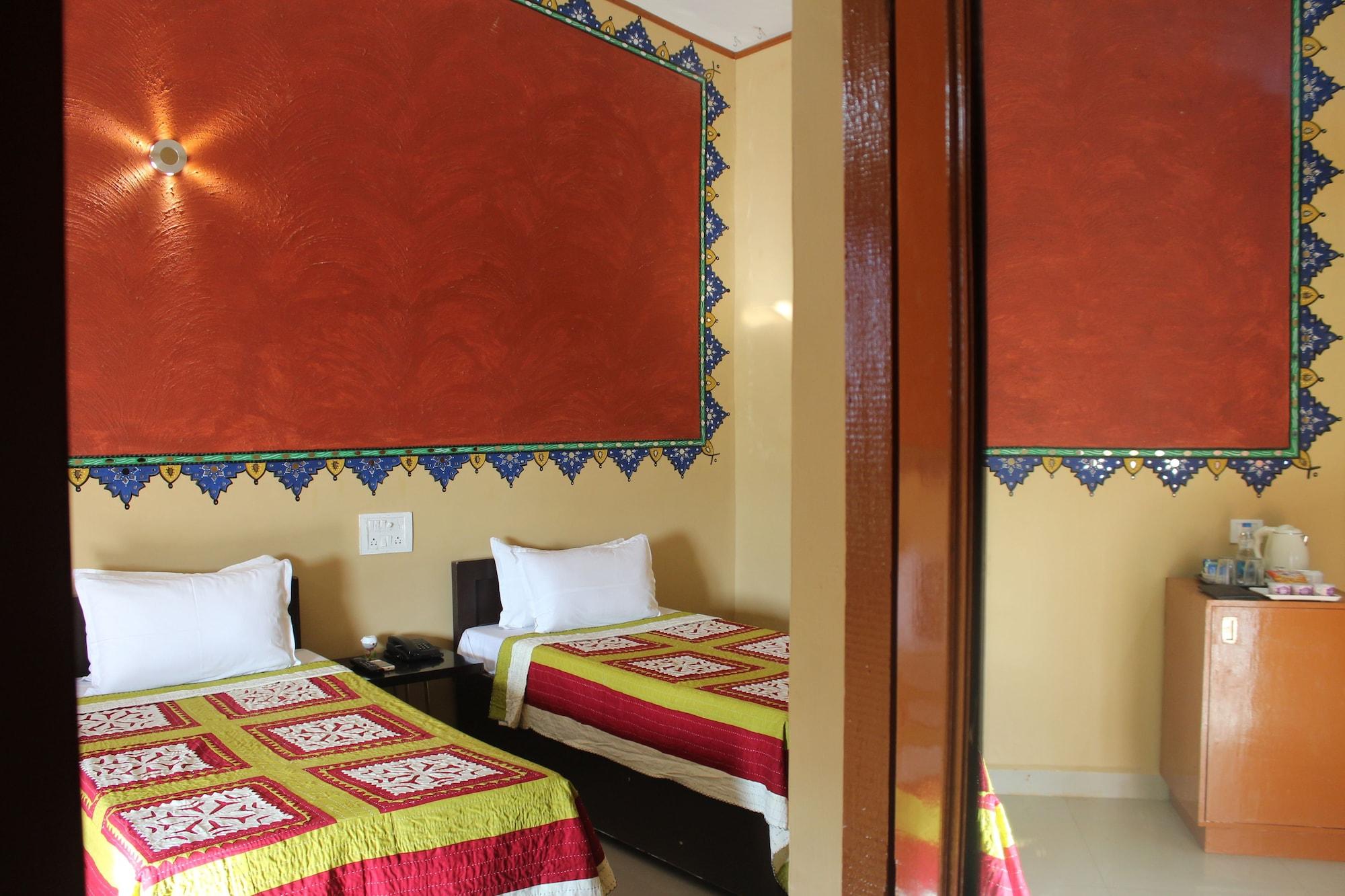 Regenta Resort Bhuj By Royal Orchid Hotels Limited Dış mekan fotoğraf