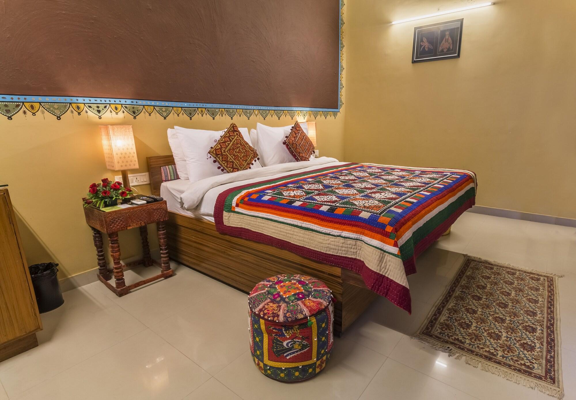 Regenta Resort Bhuj By Royal Orchid Hotels Limited Dış mekan fotoğraf