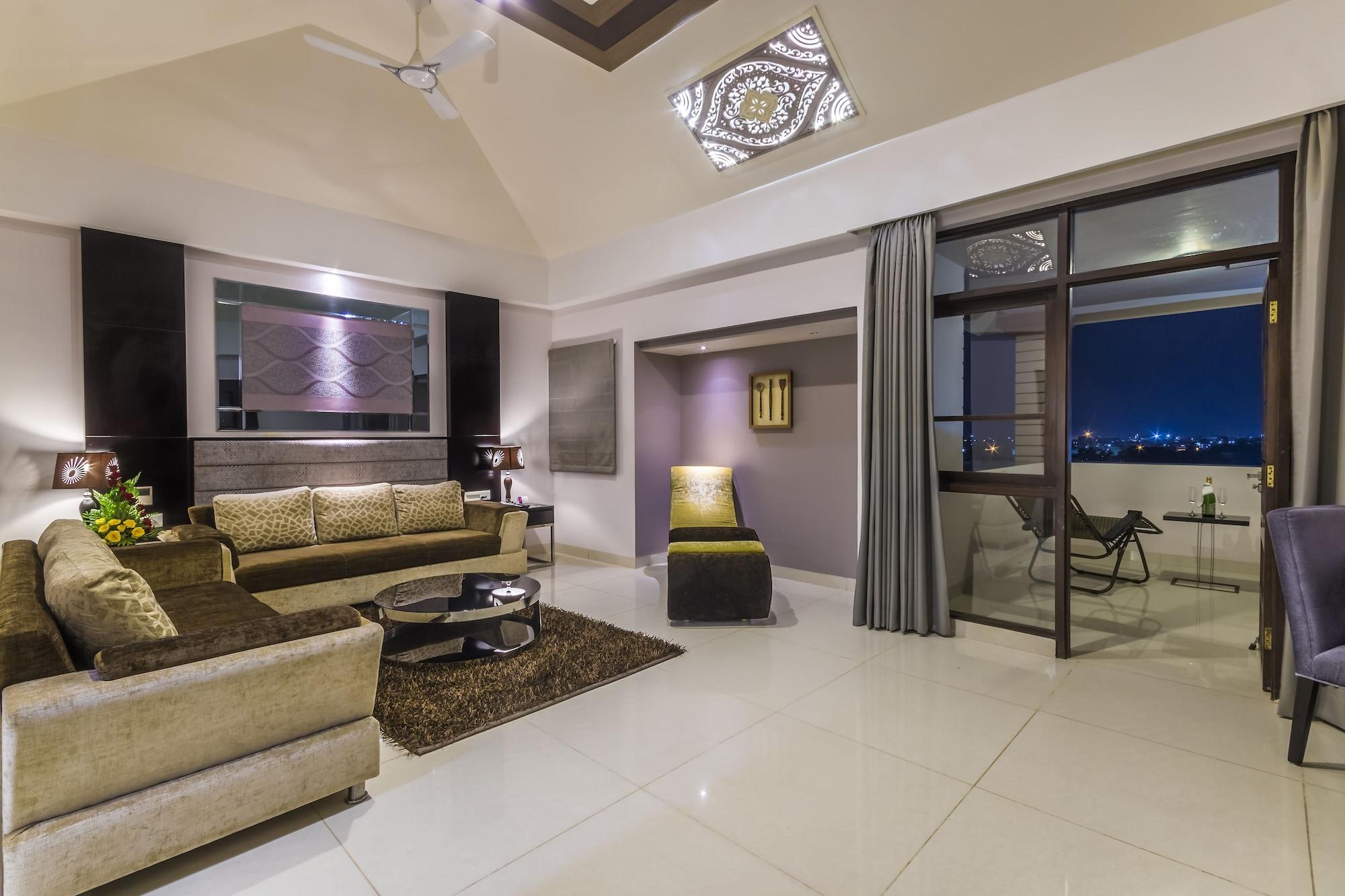 Regenta Resort Bhuj By Royal Orchid Hotels Limited Dış mekan fotoğraf