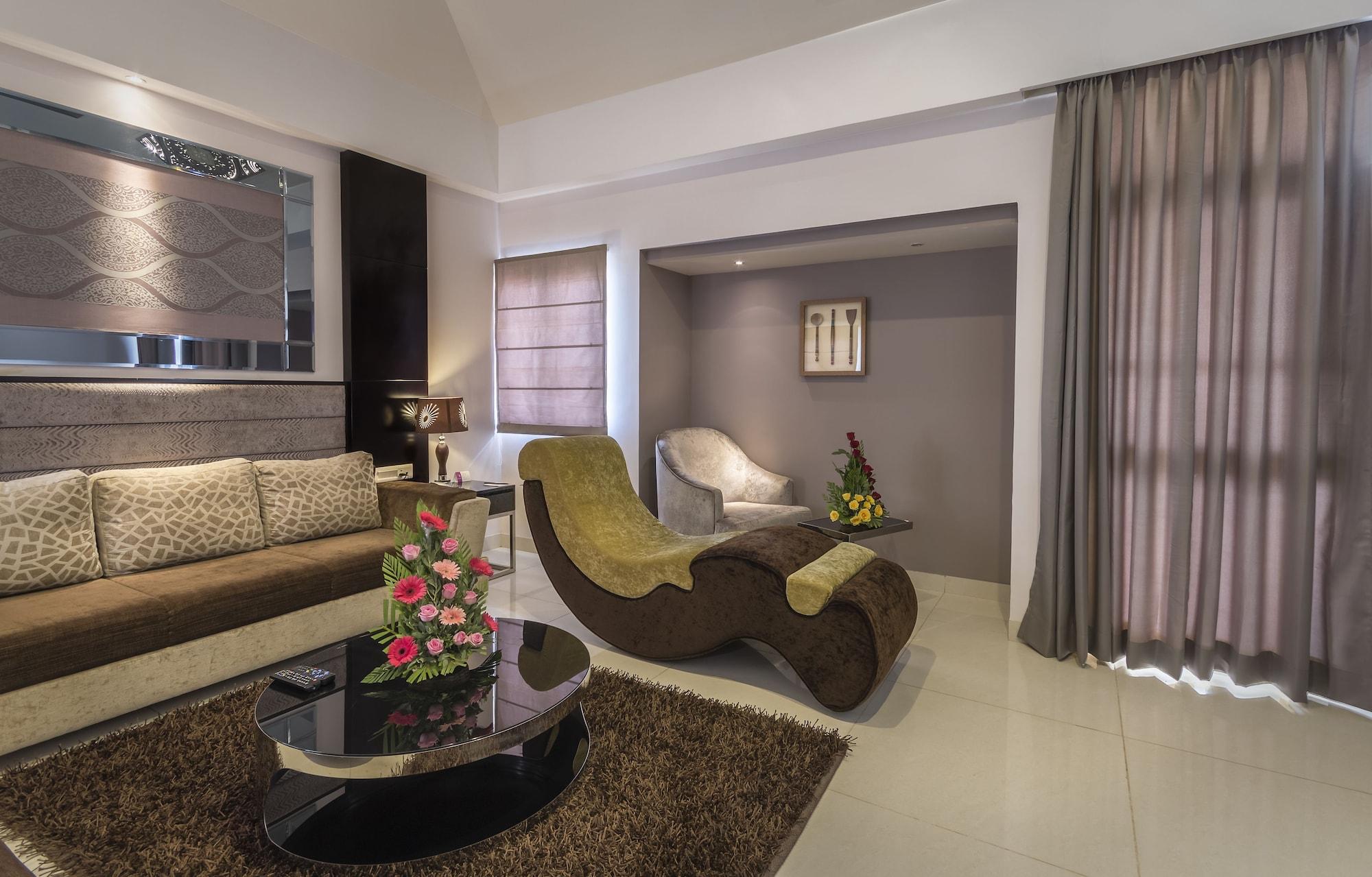Regenta Resort Bhuj By Royal Orchid Hotels Limited Dış mekan fotoğraf