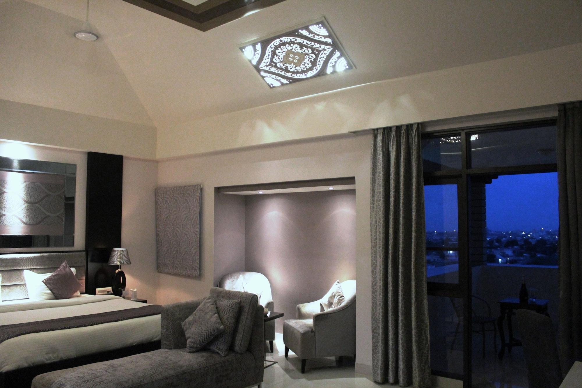 Regenta Resort Bhuj By Royal Orchid Hotels Limited Dış mekan fotoğraf