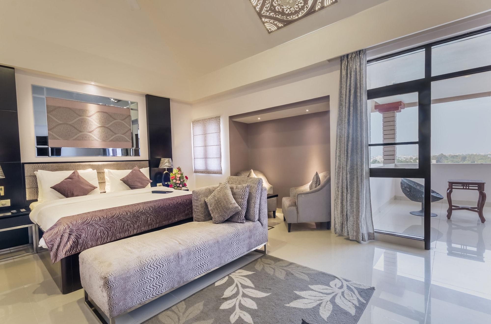 Regenta Resort Bhuj By Royal Orchid Hotels Limited Dış mekan fotoğraf