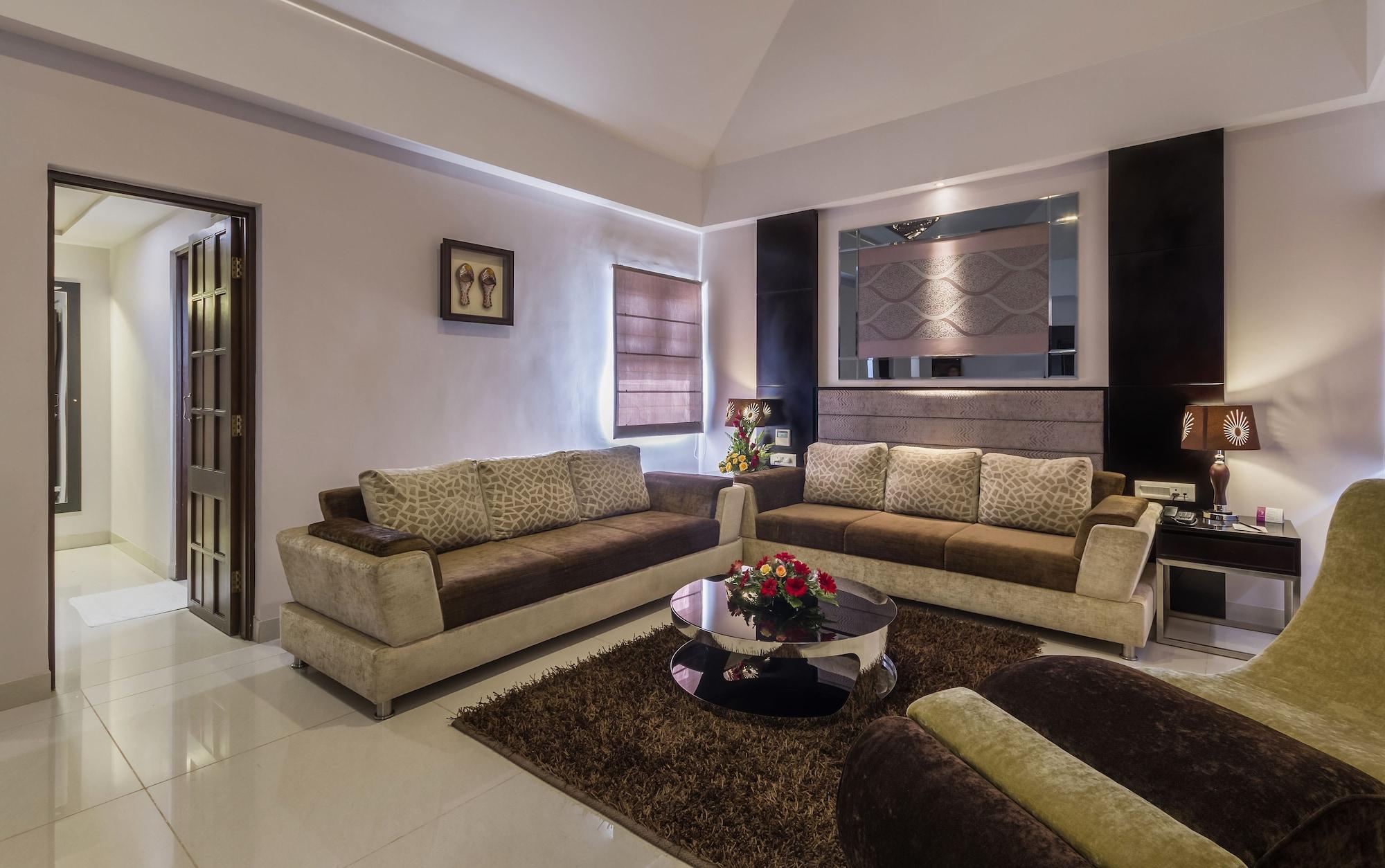 Regenta Resort Bhuj By Royal Orchid Hotels Limited Dış mekan fotoğraf