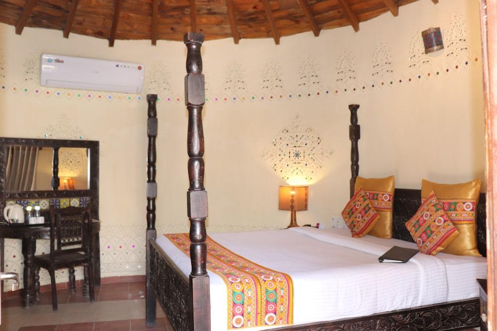 Regenta Resort Bhuj By Royal Orchid Hotels Limited Dış mekan fotoğraf
