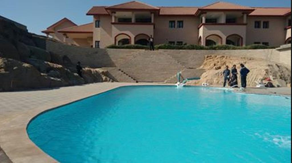 Regenta Resort Bhuj By Royal Orchid Hotels Limited Dış mekan fotoğraf