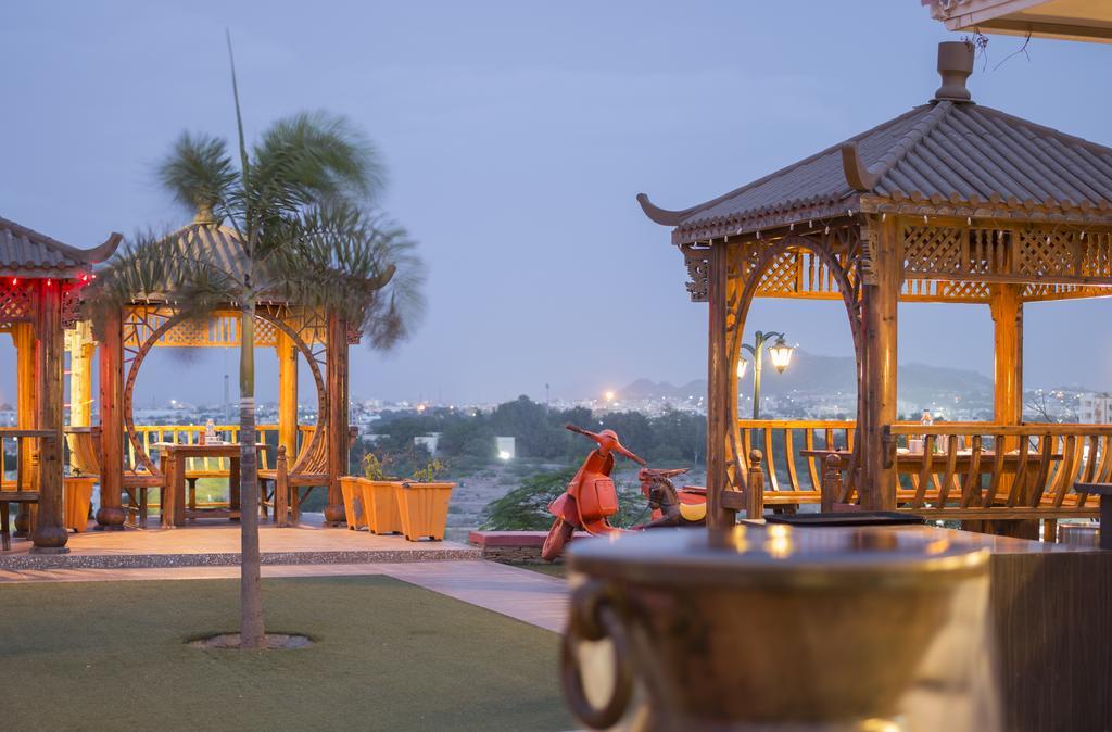 Regenta Resort Bhuj By Royal Orchid Hotels Limited Dış mekan fotoğraf